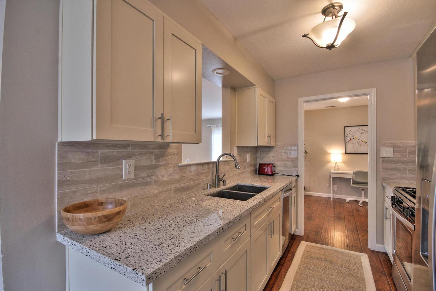 Сasa de vacaciones 3br W Backyard Nr El Camino Real Sfo-1578