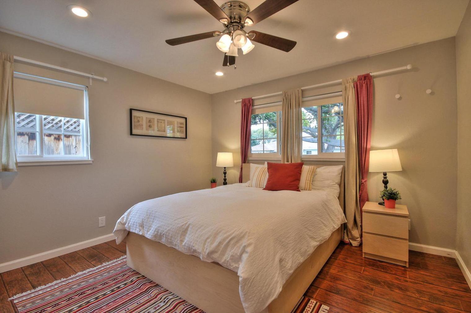 3br W Backyard Nr El Camino Real Sfo-1578 Сasa de vacaciones
