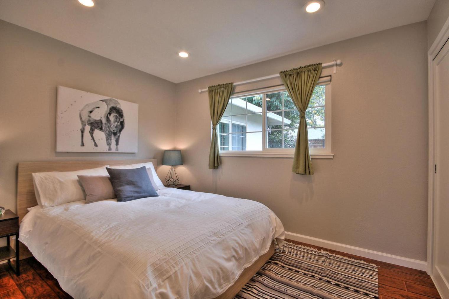 3br W Backyard Nr El Camino Real Sfo-1578 Сasa de vacaciones *