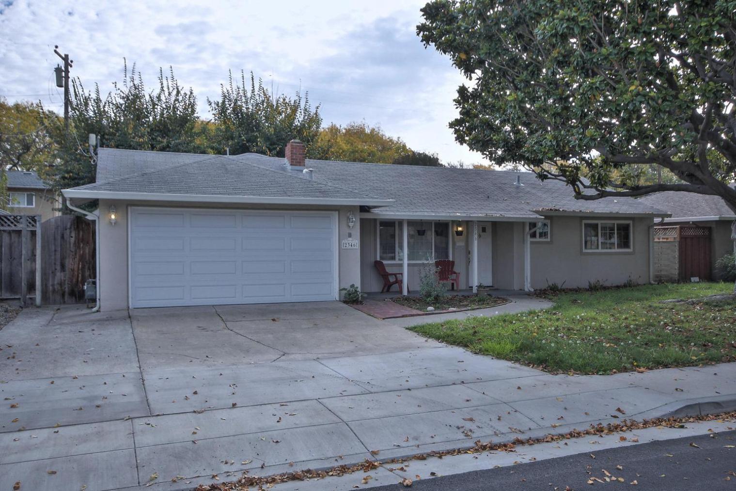 Сasa de vacaciones 3br W Backyard Nr El Camino Real Sfo-1578 *