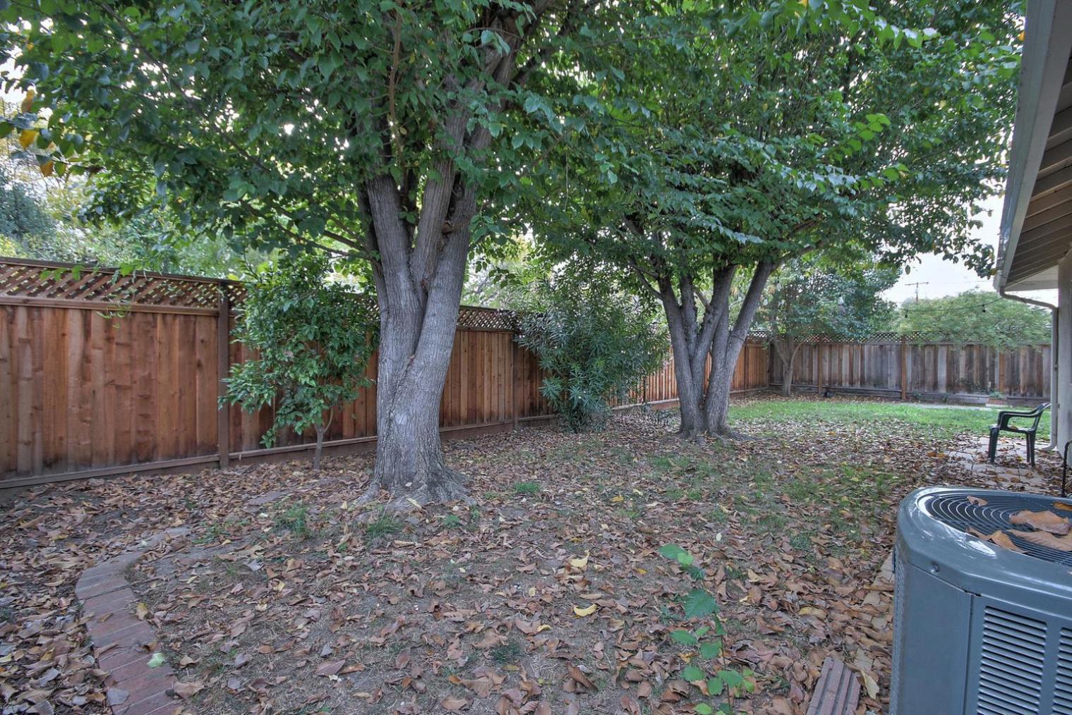 3br W Backyard Nr El Camino Real Sfo-1578 Santa Clara